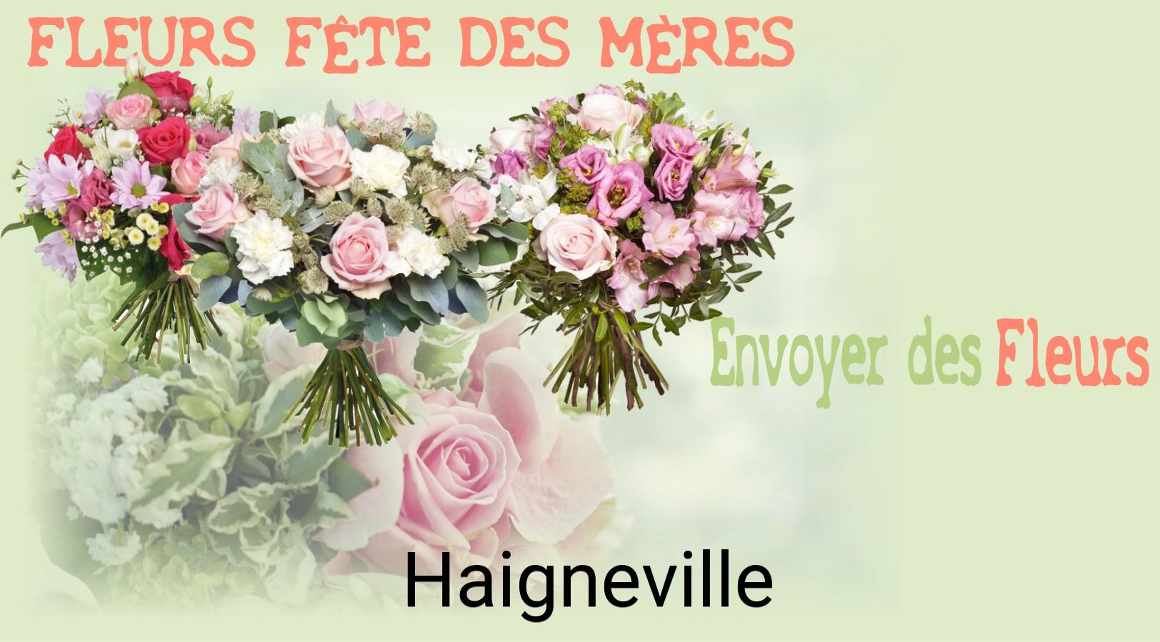 Bouquet de Fête des Mères livré à Haigneville